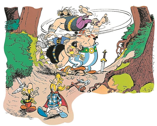 Ο νέος Αστερίξ από το… 1967