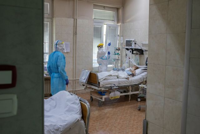 Κοροναϊός: Τέταρτος νεκρός από την κλινική «Ταξιάρχαι»