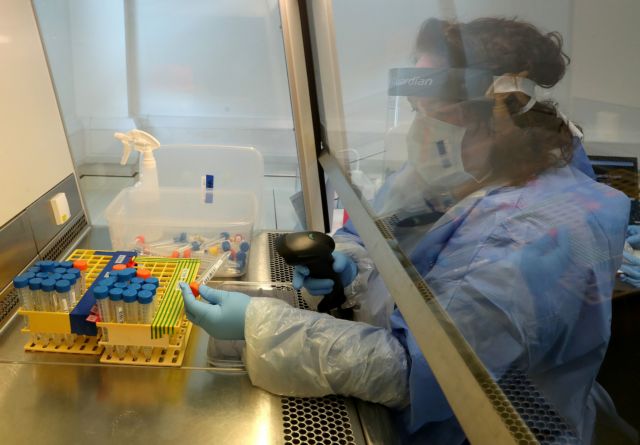 Κοροναϊός : Νέο τεστ στην ασθενή που ενδέχεται να νόσησε ξανά – Τα σενάρια που εξετάζονται