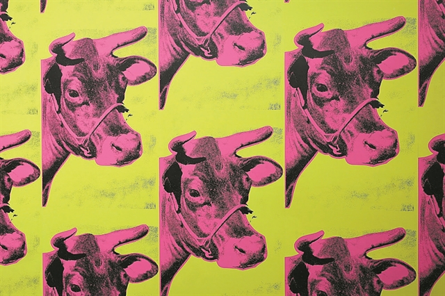 Η ανασφάλεια του Γουόρχολ