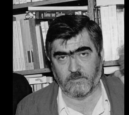 Πέθανε ο Βαγγέλης Λάζος, ιδρυτής των εκδόσεων Δωδώνη