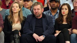 Ξεπέρασε τον κοροναϊό ο ιδιοκτήτης των New York Knicks