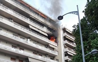 Θρίλερ η υπόθεση θανάτου 86χρονου από φωτιά στο διαμέρισμά του | tanea.gr