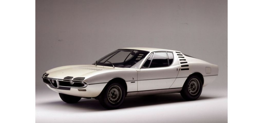 Alfa Romeo Montreal: Μια καλοστεκούμενη πενηντάρα με αξεπέραστες καμπύλες