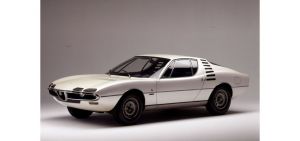 Alfa Romeo Montreal: Μια καλοστεκούμενη πενηντάρα με αξεπέραστες καμπύλες