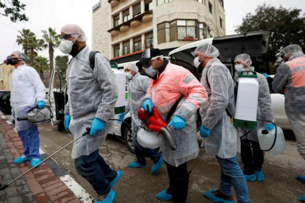 Κοροναϊός – Ισραήλ : 5 θάνατοι και 119 κρούσματα σε μια μέρα