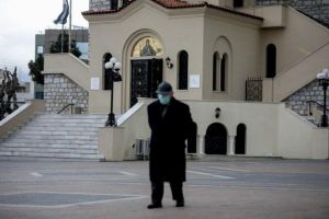 Πάσχα : Ανοιχτές οι εκκλησίες για 4 ώρες τη Μεγάλη Παρασκευή