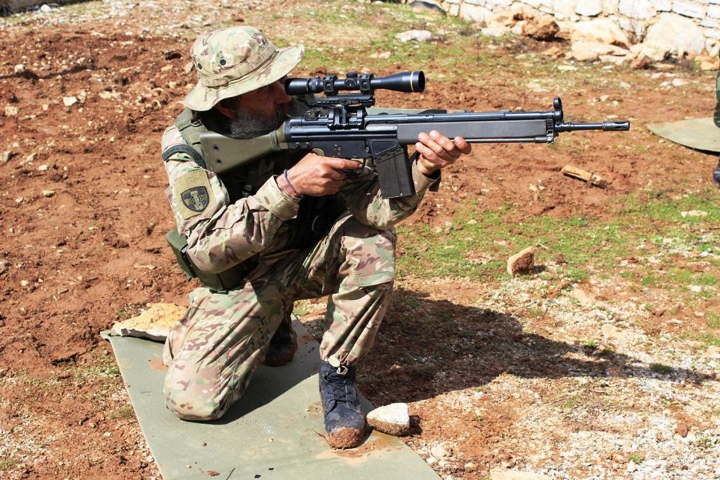 Αποκάλυψη: Το όπλο που θα αντικαταστήσει το θρυλικό G3 στον ελληνικό στρατό