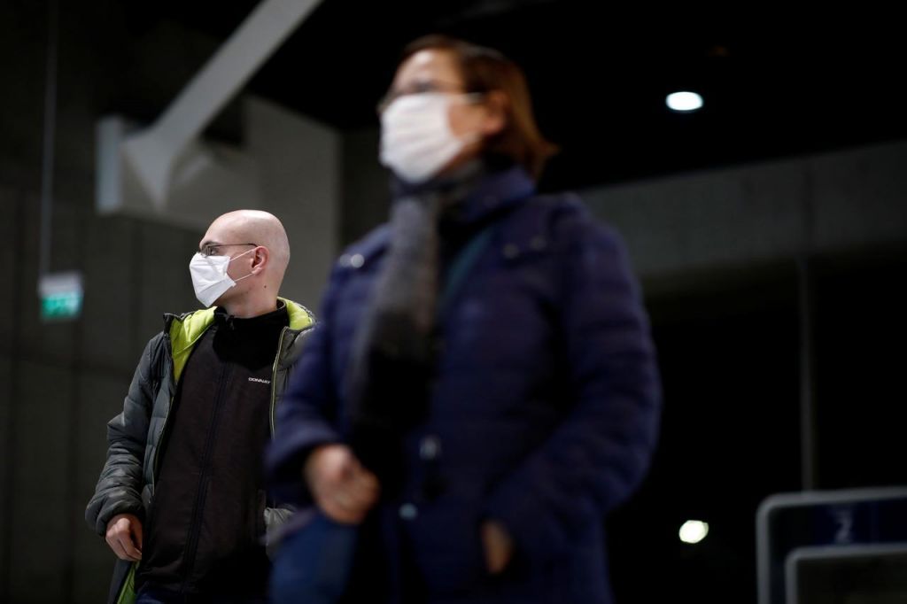 Κοροναϊός – Γαλλία : Η επιδημία δεν έχει ακόμη κορυφωθεί, λέει ο υπουργός Υγείας