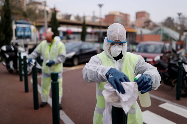 Κοροναϊός: Ξεπέρασαν τους 22.000 οι θάνατοι στη Γαλλία