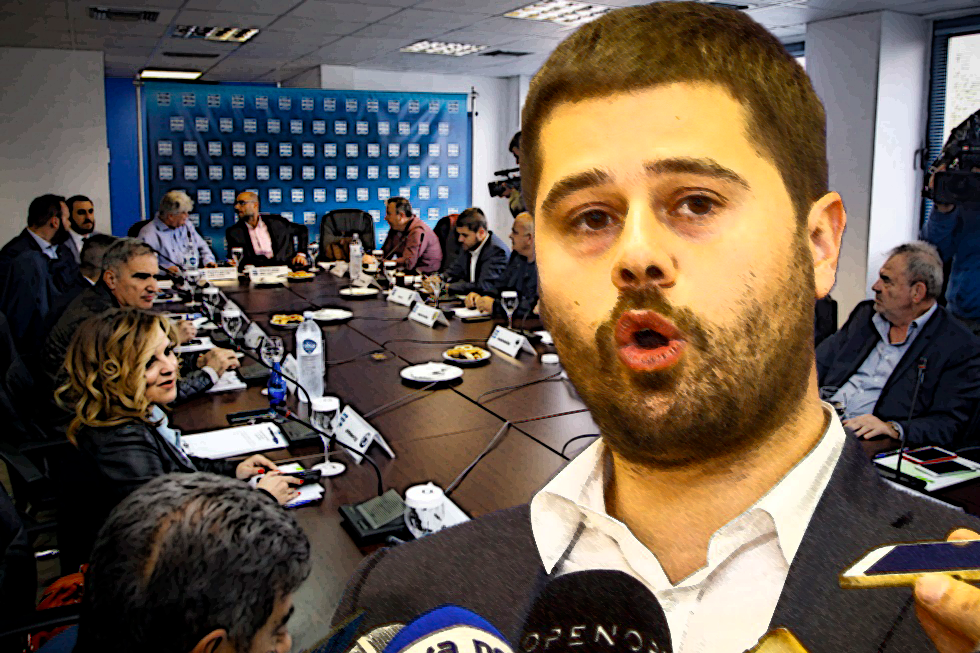 Εγκλωβισμένος… στο αφήγημά του ο ΠΑΟΚ