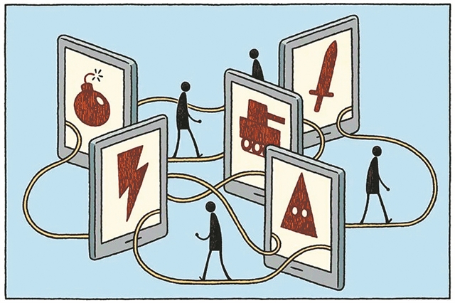 Το Kindle και ο λόγος του μίσους