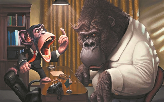 Του «’60 οι εκδρομείς» και οι «ανήλικοι διαρκώς»