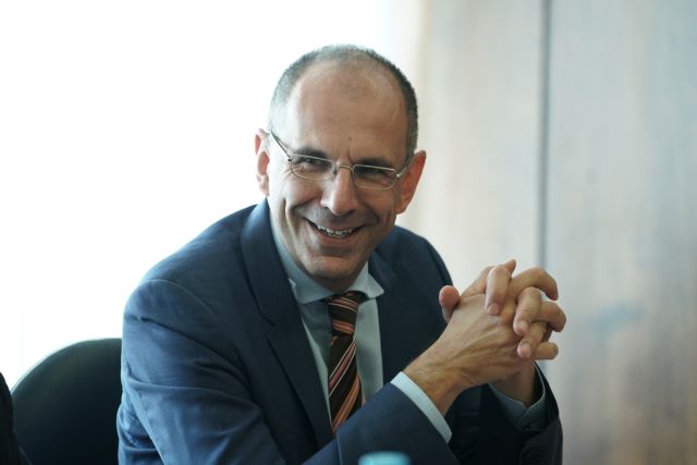 Γεραπετρίτης: Αν χρειαστεί θα αυξηθούν τα πρόστιμα