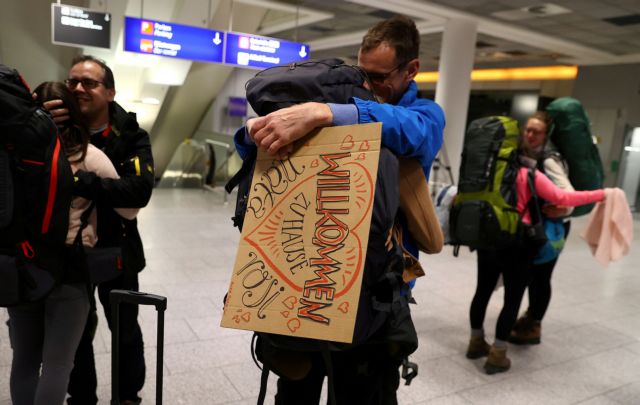 Γερμανία- Κοροναϊός: 41 νεκροί μέσα σε 24 ώρες – Στη Βαυαρία τα περισσότερα κρούσματα