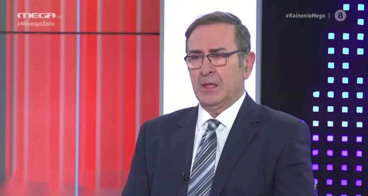 Γιάνναρος : Με μετάγγιση αίματος μπορούμε να σώσουμε 4-5 ασθενείς κοροναϊού