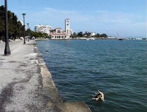 Έκτακτα μέτρα στον Βόλο – Κλείνει η παραλία