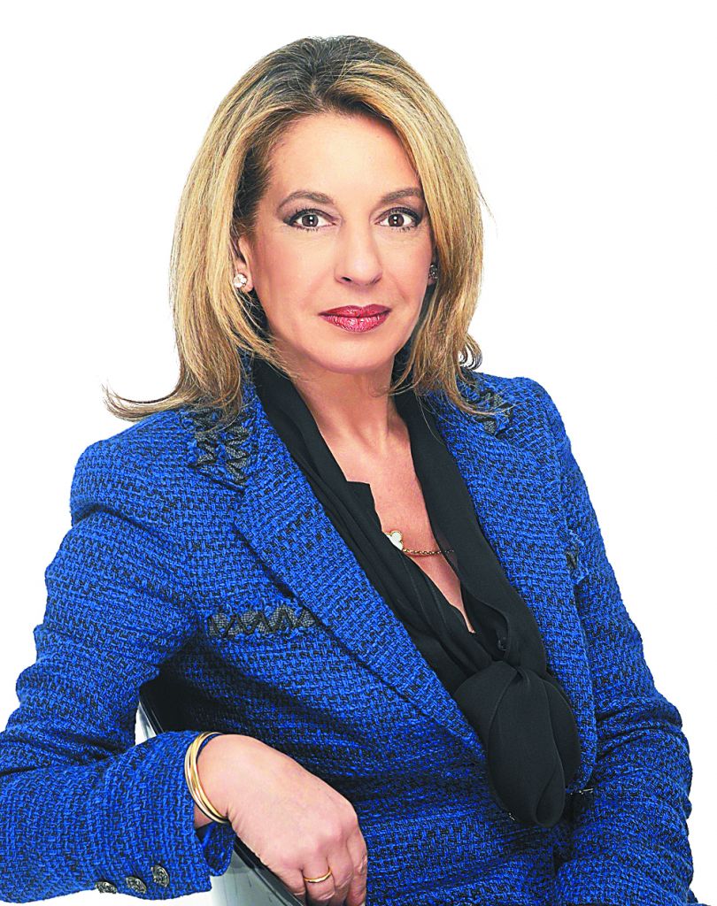 Εκτός ΕΡΤ η Ολγα Τρέμη