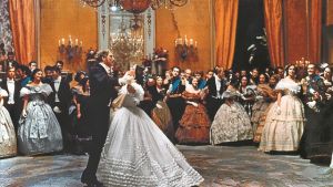 Εκεί όπου χόρεψαν βαλς οι Λάνκαστερ – Καρντινάλε…