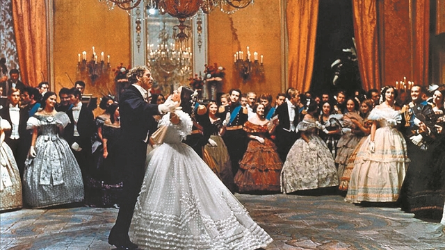 Εκεί όπου χόρεψαν βαλς οι Λάνκαστερ – Καρντινάλε…