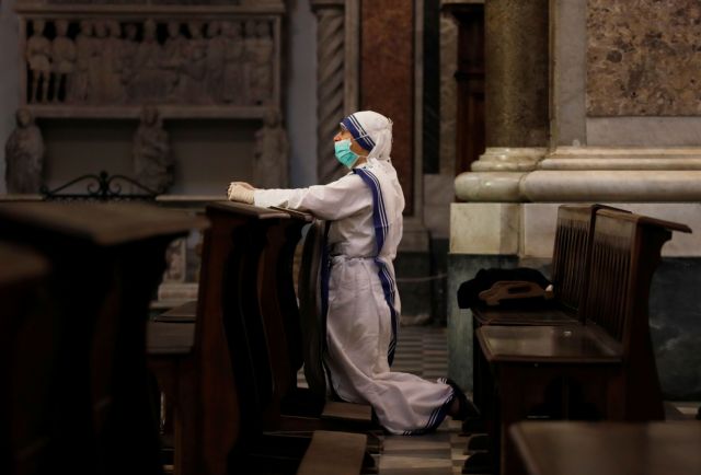 Θετικά νέα από την Ιταλία: Κατεγράφη ο χαμηλότερος αριθμός θανάτων μετά από ένα μήνα