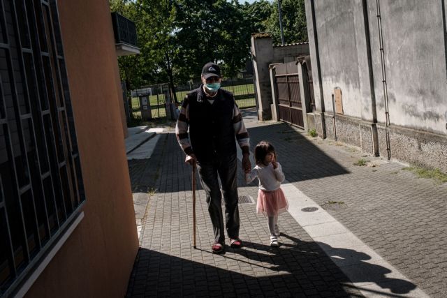 Κοροναϊός: 578 νεκροί σε μία ημέρα στην Ιταλία