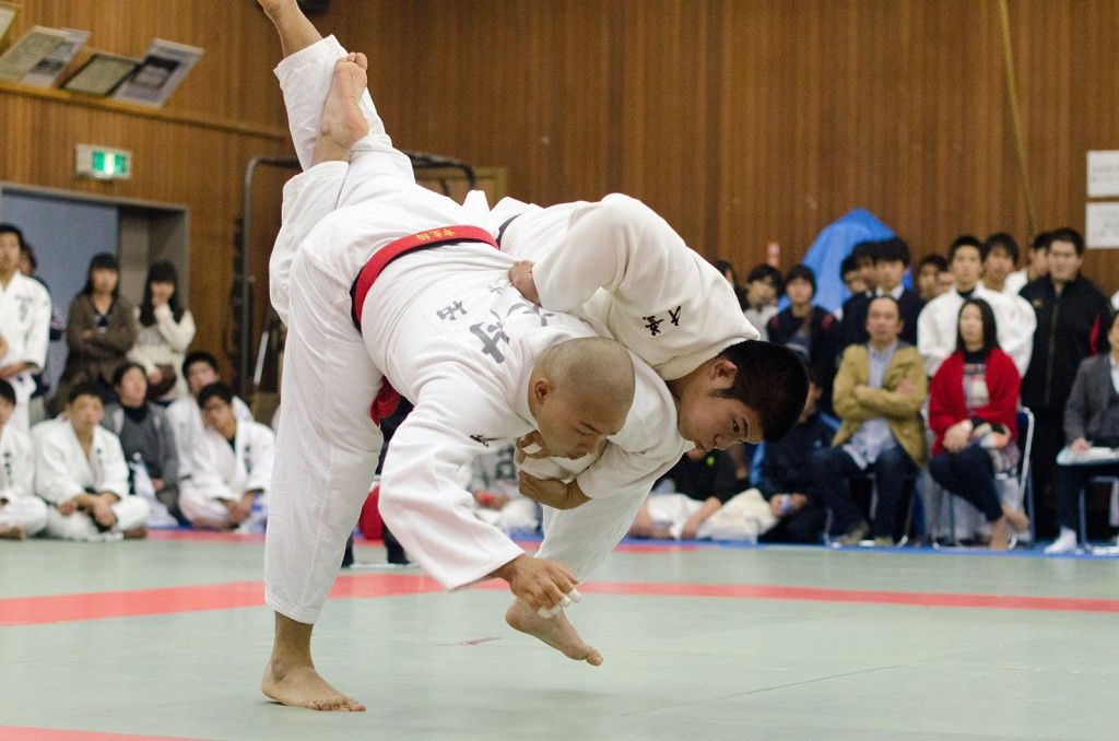 Τζούντο : Θετικοί στον κοροναϊό 16 αθλητές στην Ιαπωνία