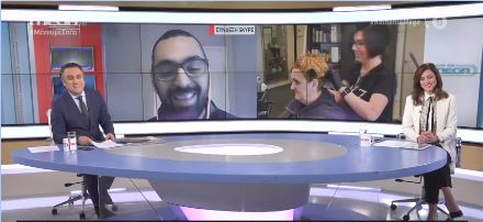 Αντιπρόεδρος Κομμωτών: Επικίνδυνο το πρόωρο άνοιγμα των κομμωτηρίων