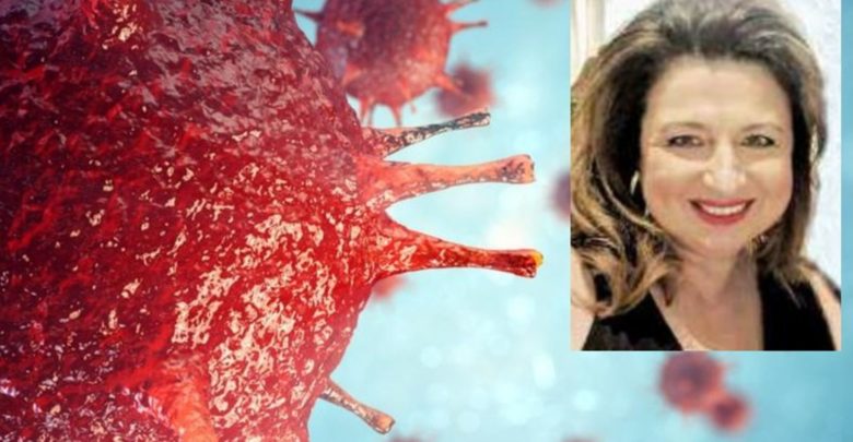 Θλίψη για την 54χρονη Λαρισαία που πέθανε από κοροναϊό στο Λος Άντζελες