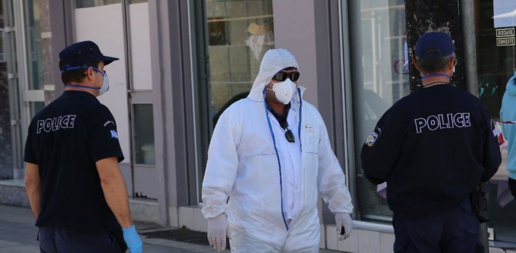 Κοροναϊός: Τέσσερα τα θετικά τεστ στον καταυλισμό Ρομά