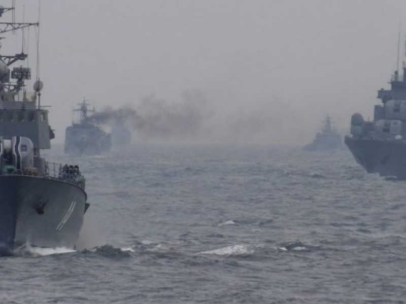 Η Τουρκία στέλνει το πολεμικό ναυτικό της για να στηρίξει τα γεωτρύπανα