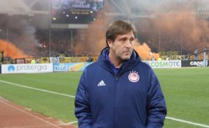 Το Europa League πρώτη προτεραιότητα για Ολυμπιακό και Μαρτίνς