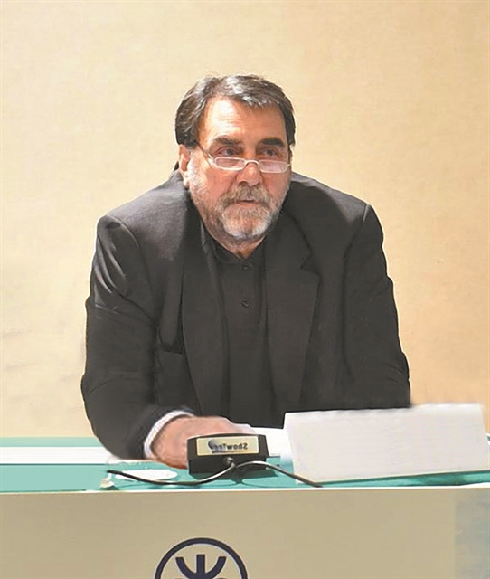 «Εδιωξε τη σκουριά από πάνω μου»