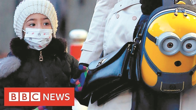 Τα παιδιά είναι πιο ευάλωτα στο να μολυνθούν