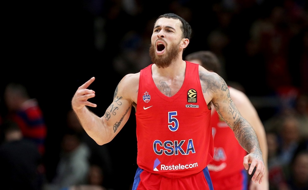 Τζέιμς : «ΤΣΣΚΑ, Ρεάλ και Φενέρ είναι μεγαθήρια… ο Παναθηναϊκός δεν είναι»