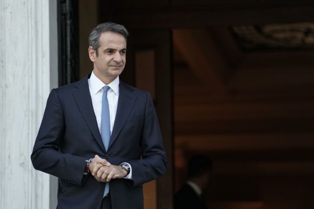 Μητσοτάκης: Τον Μάιο σταδιακή χαλάρωση των μέτρων