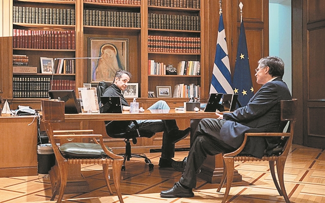 Διορθωτικές κινήσεις πριν από τα αυστηρότερα μέτρα