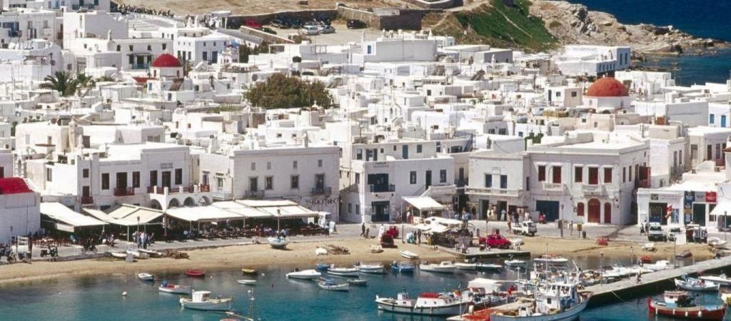 Κοροναϊός : Πρώτο επιβεβαιωμένο κρούσμα στη Μύκονο