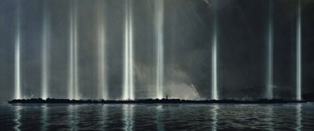 Σχέδια για φωτισμό της Hart Island, όπου θάβονται μαζικά θύματα της πανδημίας στη Νέα Υόρκη