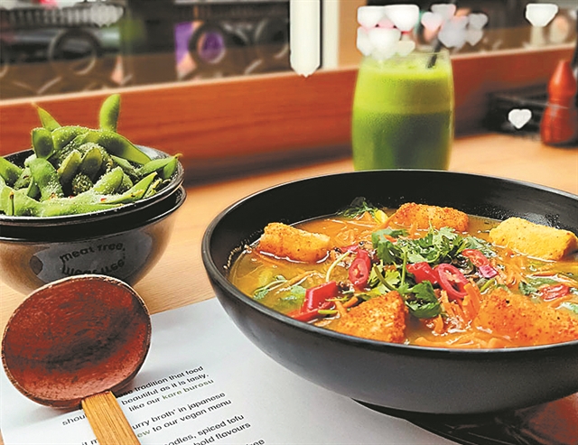 Η διατροφή της καραντίνας