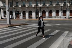 Η θέση της Ελλάδας στον «παγκόσμιο χάρτη» του κοροναϊού