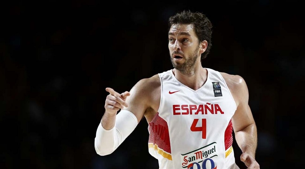 Γκασόλ: «Μαζί θα νικήσουμε τον κοροναϊό»