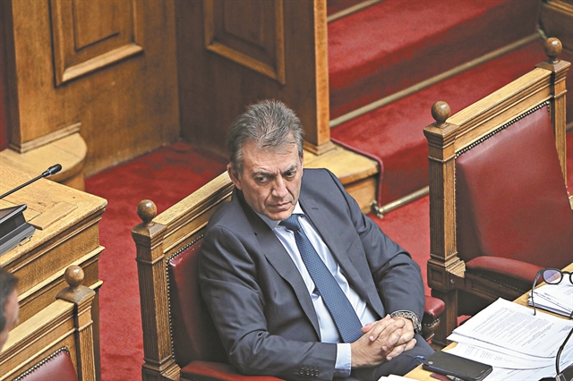 Ο νεωτερισμός και ο λεκές