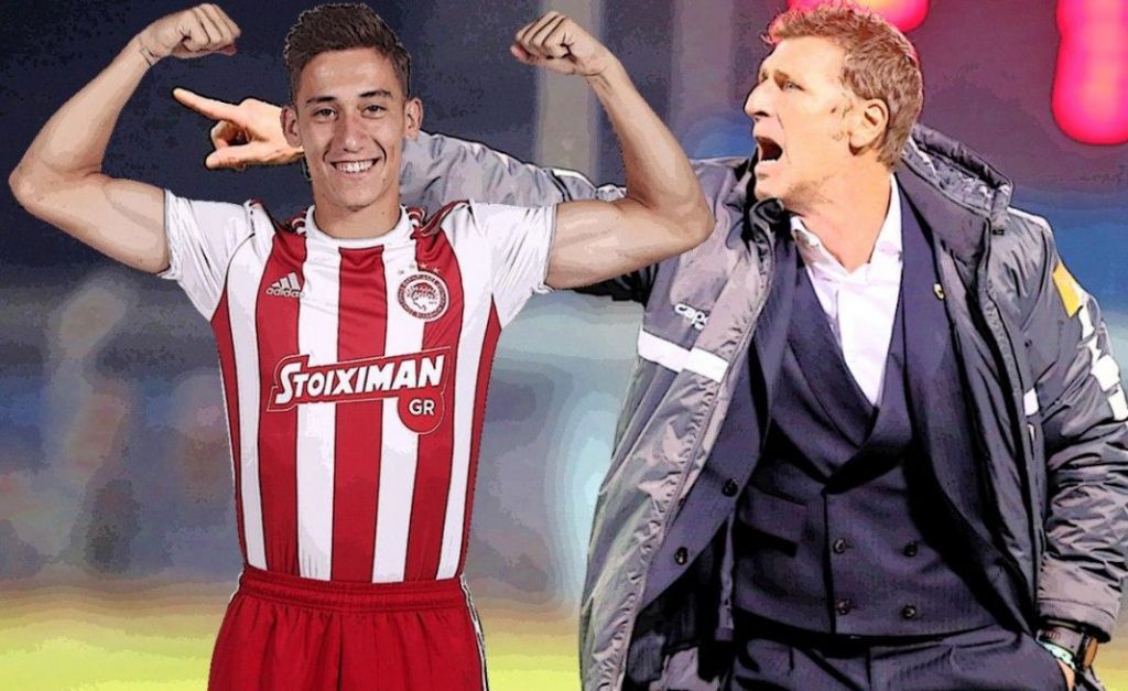 Εγκώμιο Καρέρα για Τσιμίκα σε ιταλικό ραδιόφωνο – Τι είπε για την κατάσταση στην Ελλάδα