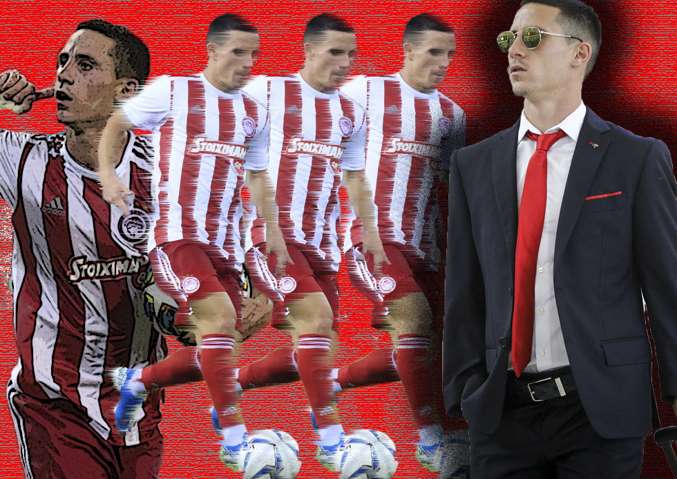 Ολυμπιακός : Ανάμεσα στις ομάδες που τροφοδοτούν με παίκτες τα κορυφαία πρωταθλήματα