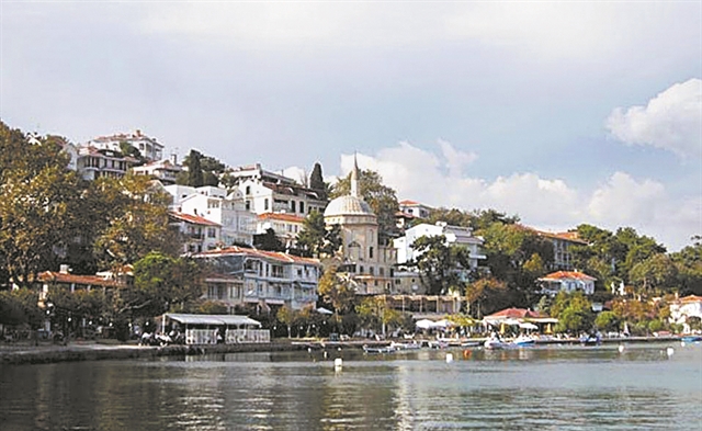 Τα Πριγκιπόννησα σε καραντίνα, η Νατάλια στα… resorts