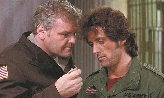 Ο ήσυχος καρατερίστας