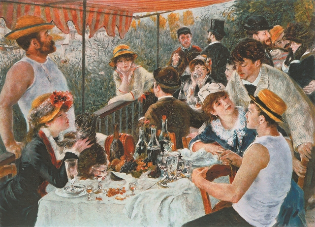 Οι άνδρες μαγειρεύουν με πάθος…