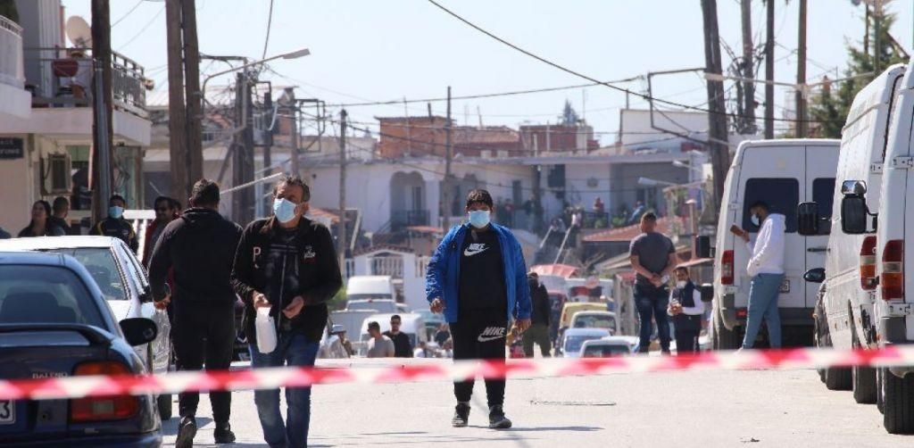 Σε επαγρύπνηση οι αρχές για τα κρούσματα σε Ρομά – Αναμένονται αποτελέσματα των τεστ στο Δροσερό