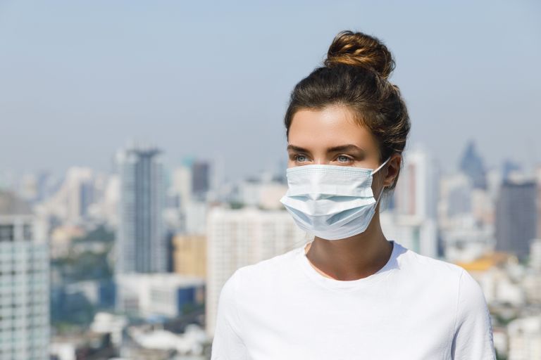 Πανδημία : Εκτεταμένη χρήση μάσκας δείχνει η επόμενη μέρα